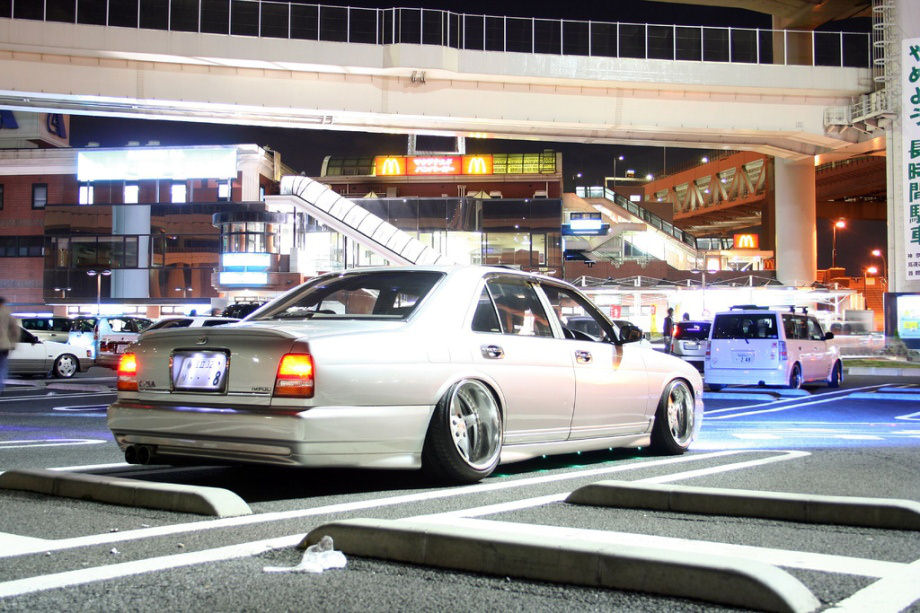 Modifiye Tutkunları ve Otomobilleri