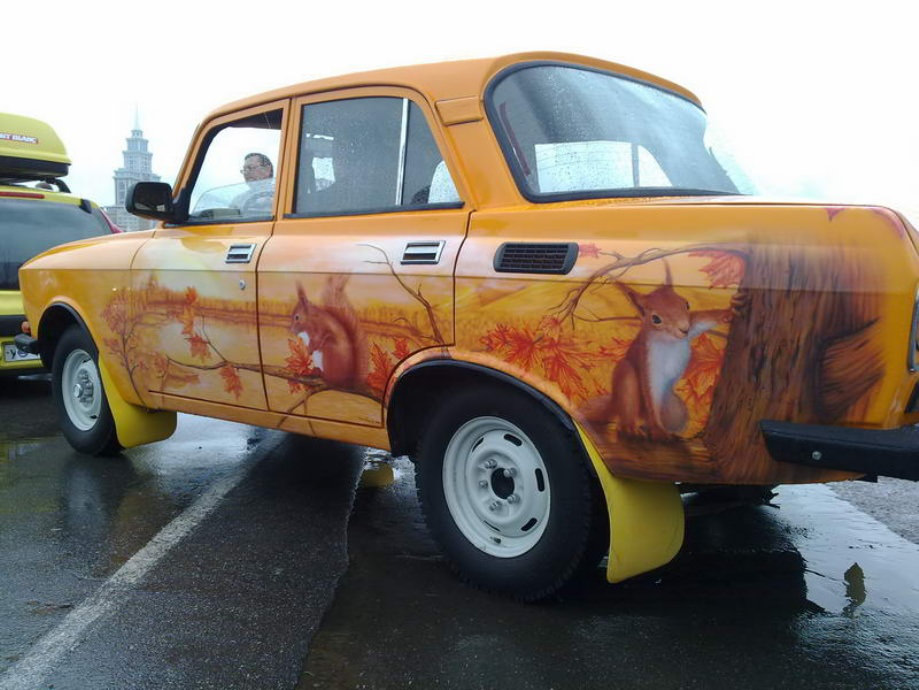 Modifiye Tutkunları ve Otomobilleri