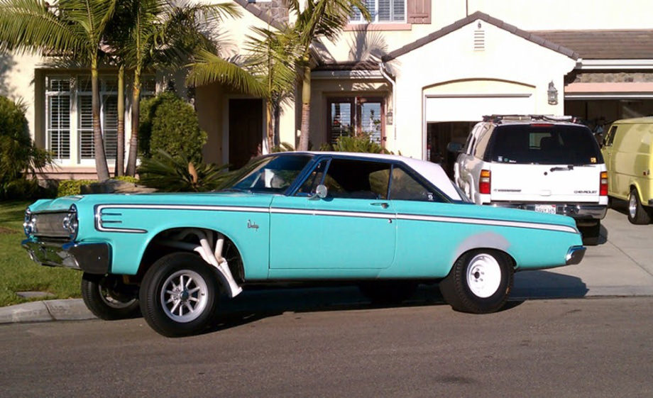 Modifiye Tutkunları ve Otomobilleri