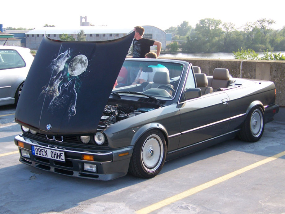 Modifiye Tutkunları ve Otomobilleri