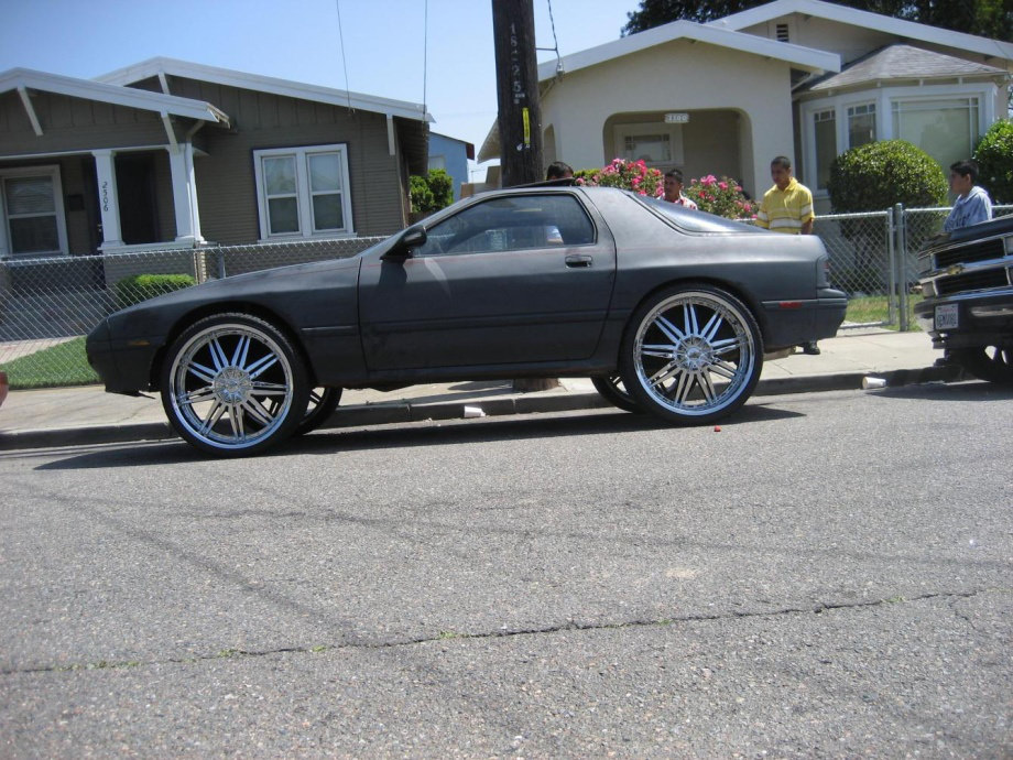 Modifiye Tutkunları ve Otomobilleri