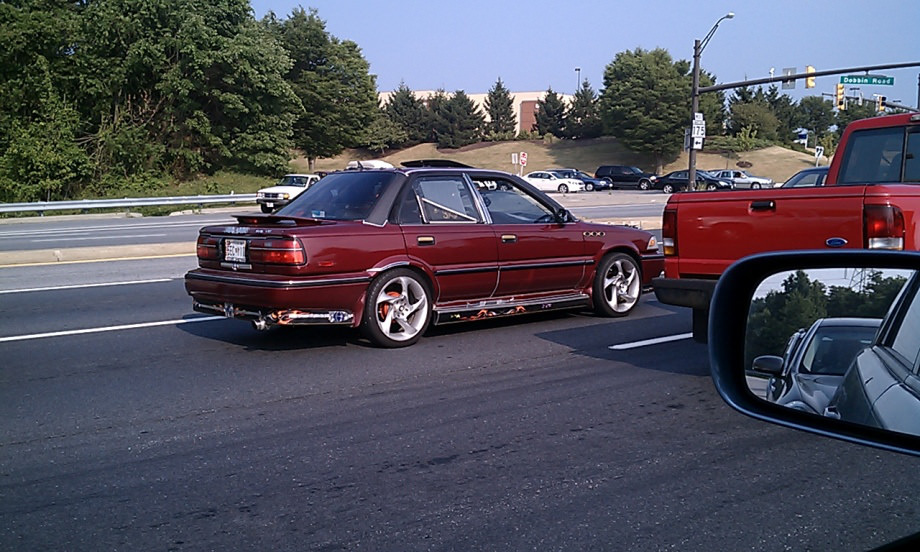 Modifiye Tutkunları ve Otomobilleri