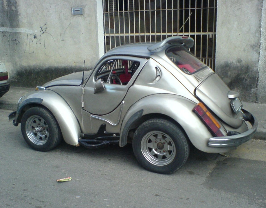 Modifiye Tutkunları ve Otomobilleri