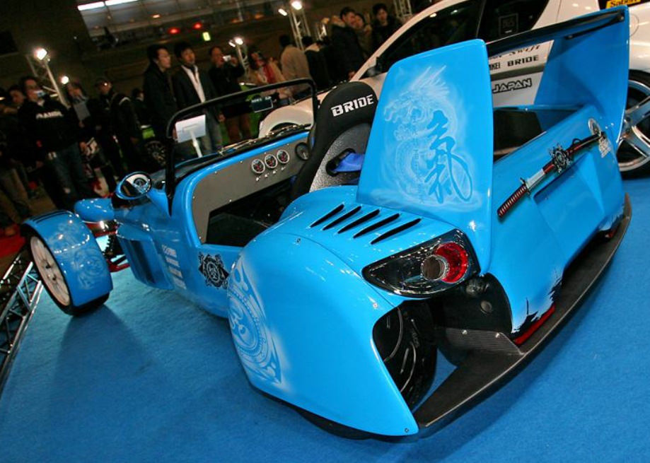 Modifiye Tutkunları ve Otomobilleri