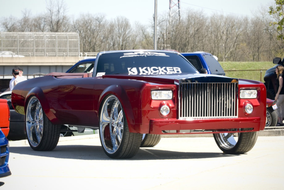 Modifiye Tutkunları ve Otomobilleri