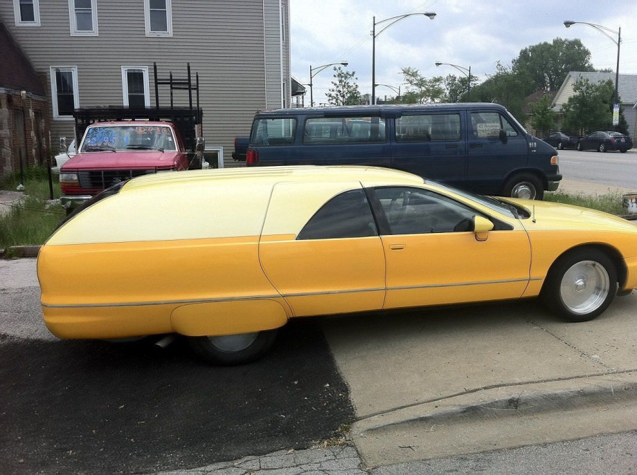 Modifiye Tutkunları ve Otomobilleri