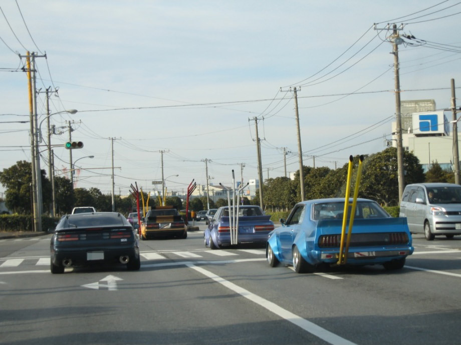 Modifiye Tutkunları ve Otomobilleri