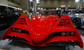 Modifiye Tutkunları ve Otomobilleri