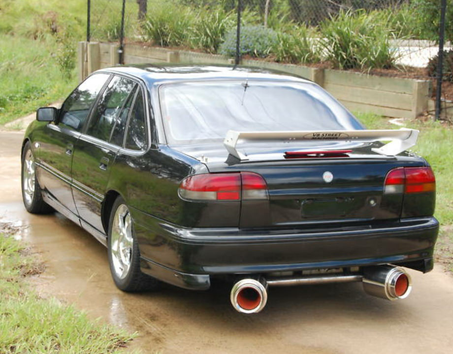 Modifiye Tutkunları ve Otomobilleri