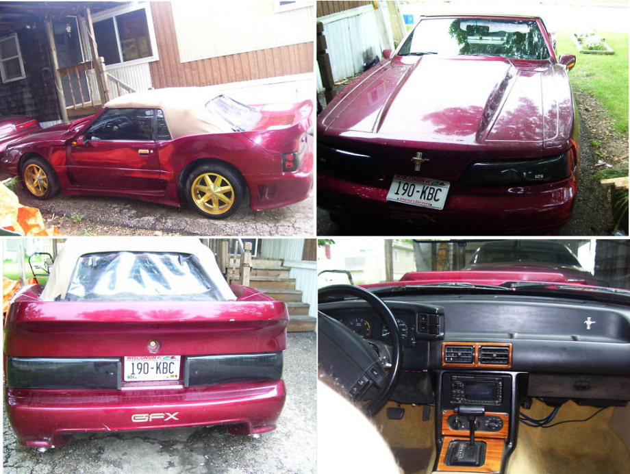 Modifiye Tutkunları ve Otomobilleri