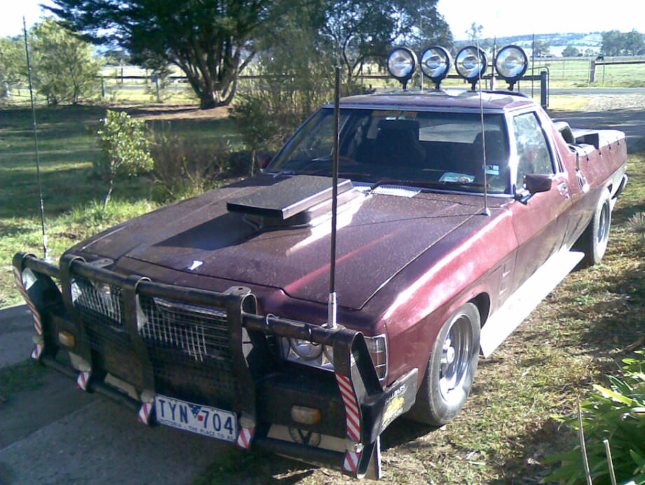 Modifiye Tutkunları ve Otomobilleri