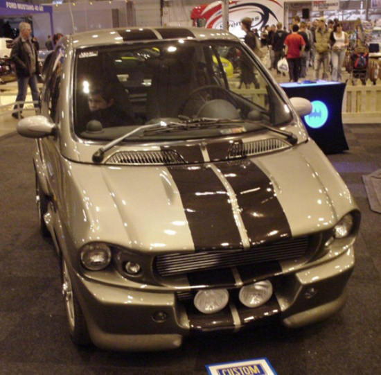 Adı Üstünde "Smart"