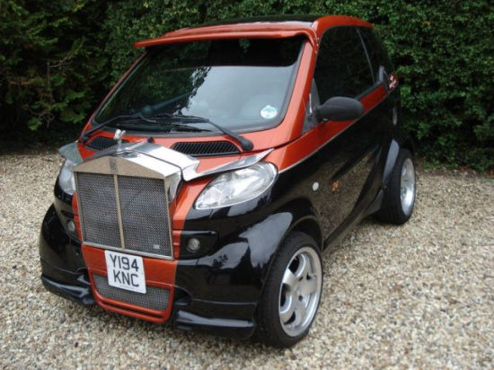 Adı Üstünde "Smart"