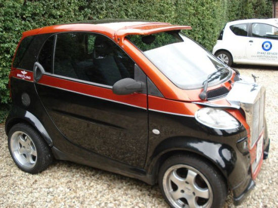 Adı Üstünde "Smart"