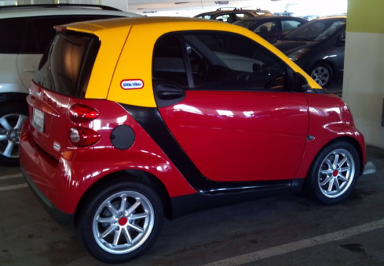 Adı Üstünde "Smart"