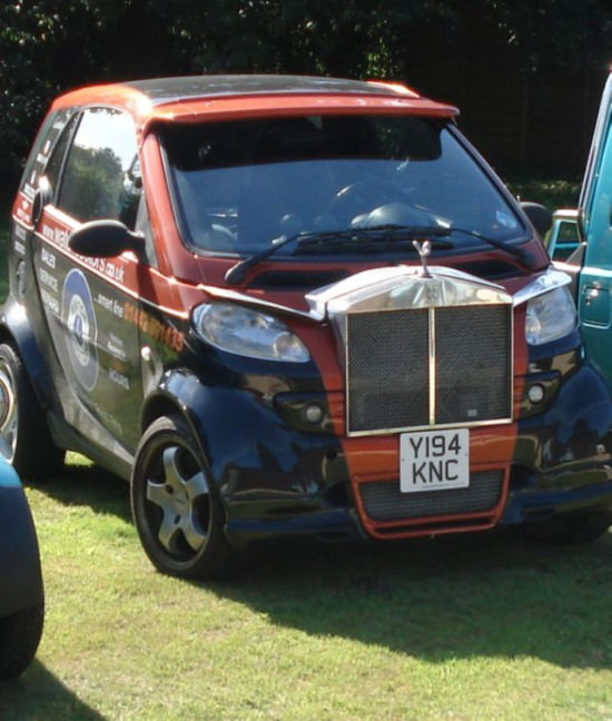 Adı Üstünde "Smart"