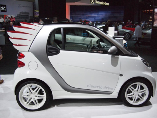 Adı Üstünde "Smart"