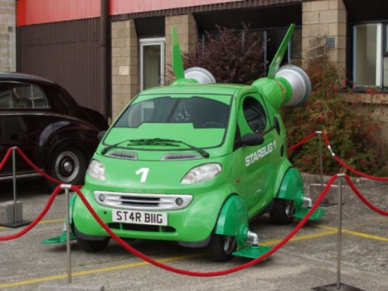 Adı Üstünde "Smart"