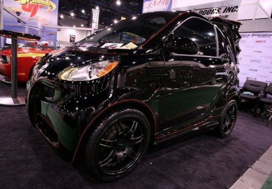 Adı Üstünde "Smart"