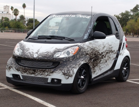 Adı Üstünde "Smart"