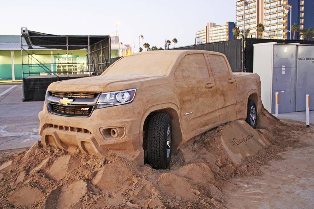 Kumdan Pick-Up