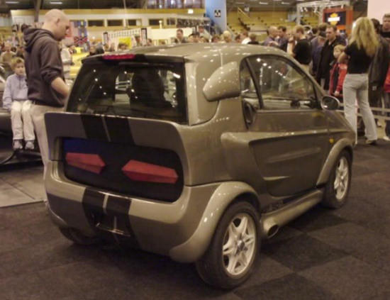 Adı Üstünde "Smart"