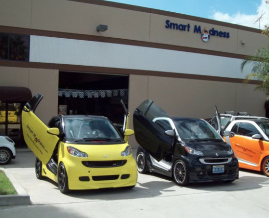 Adı Üstünde "Smart"