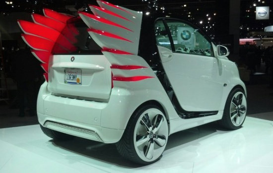 Adı Üstünde "Smart"