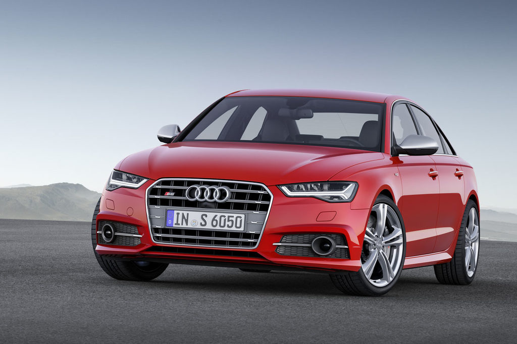 Makyajlı A6 Motorlarla İddialı