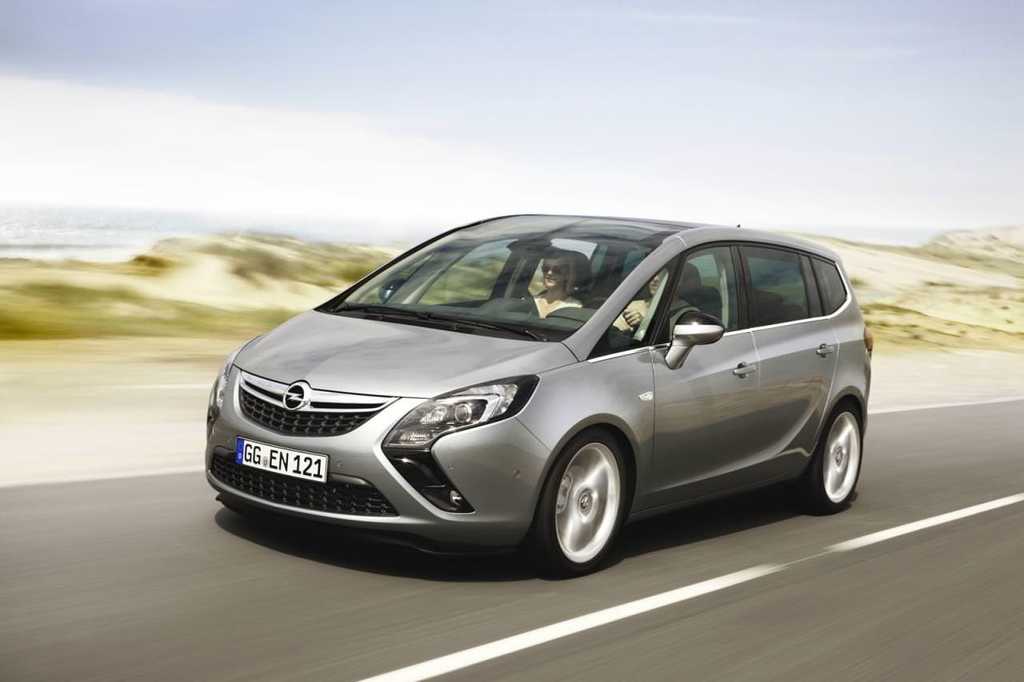 Opel Yeni Dizel Motorunu Tanıtıyor
