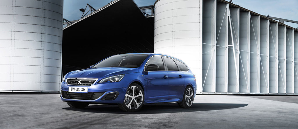 Yepyeni Bir Boyut 308 GT