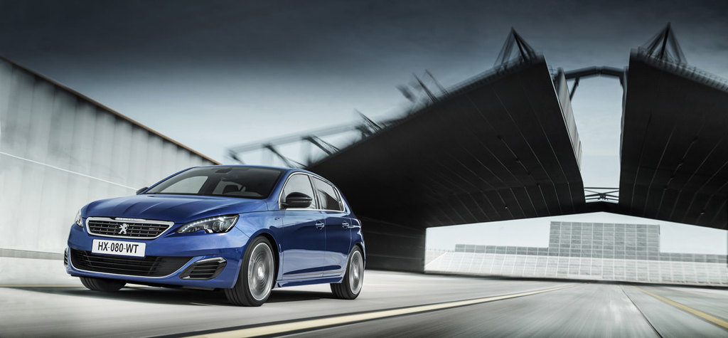 Yepyeni Bir Boyut 308 GT
