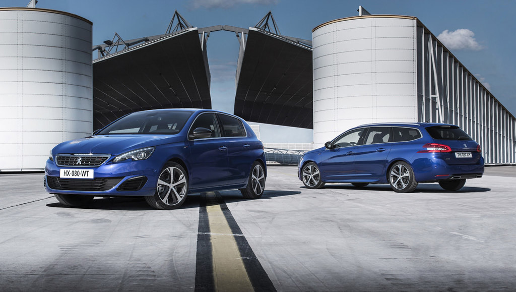 Yepyeni Bir Boyut 308 GT