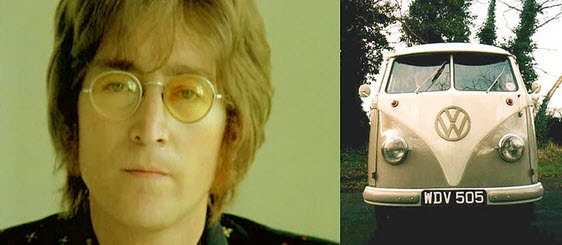 Ünlülere Benzeyen Otomobiller