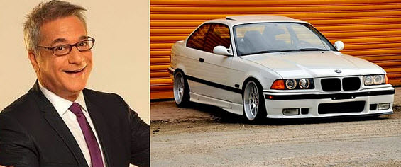 Ünlülere Benzeyen Otomobiller