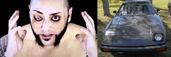 Ünlülere Benzeyen Otomobiller