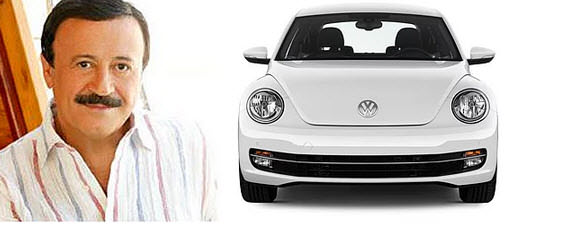 Ünlülere Benzeyen Otomobiller