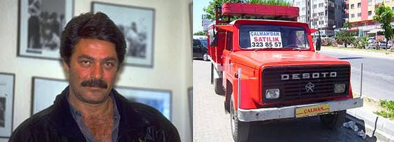 Ünlülere Benzeyen Otomobiller