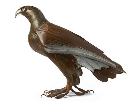 Otomobil Parçaları Hayvan Oldu