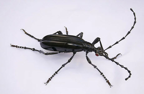 Otomobil Parçaları Hayvan Oldu