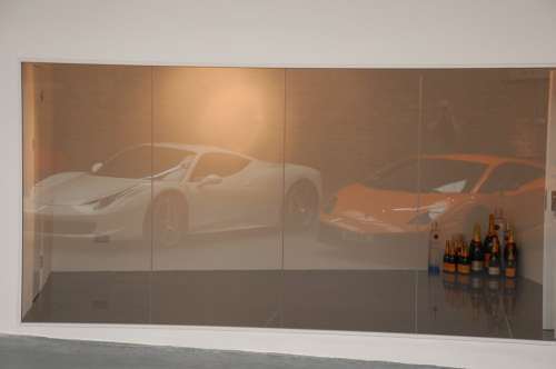 Süper Kahramanların Garajı