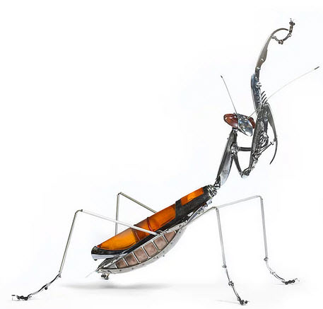 Otomobil Parçaları Hayvan Oldu