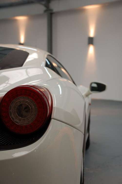 Süper Kahramanların Garajı