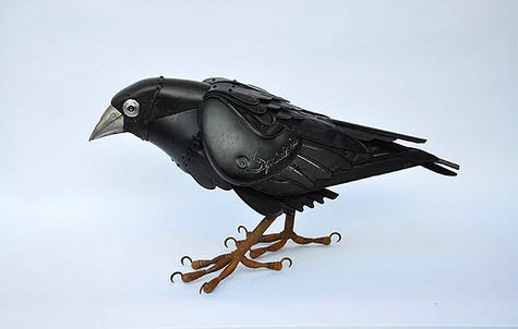 Otomobil Parçaları Hayvan Oldu