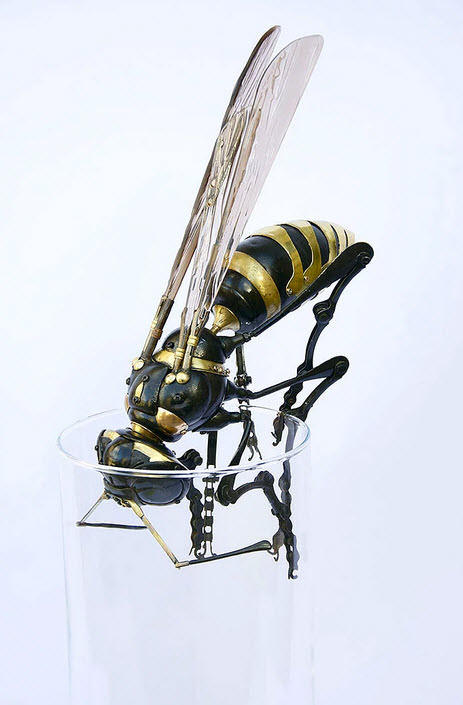 Otomobil Parçaları Hayvan Oldu