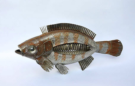 Otomobil Parçaları Hayvan Oldu