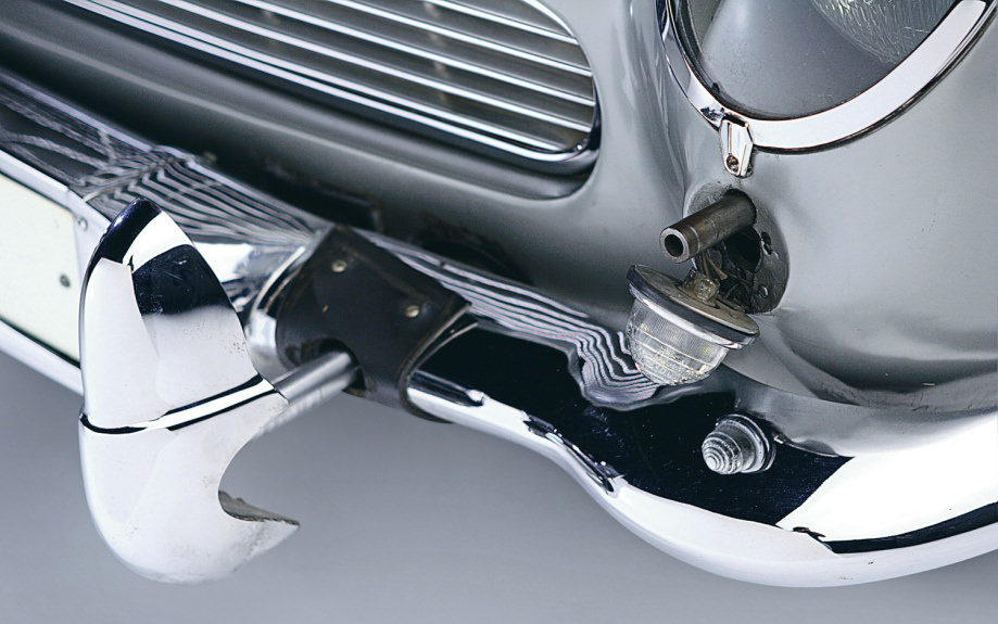 Bond’un Efsane Aston Martin’i