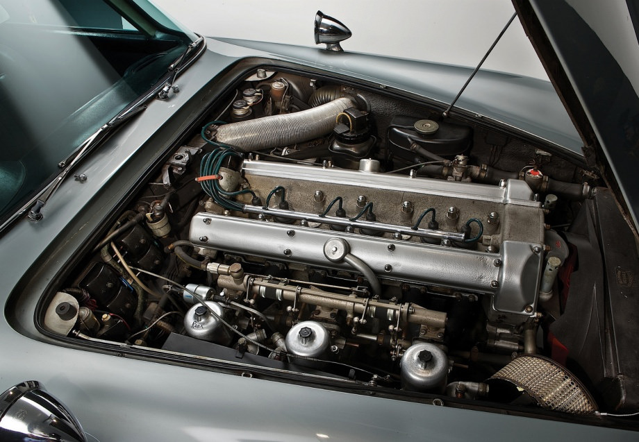 Bond’un Efsane Aston Martin’i