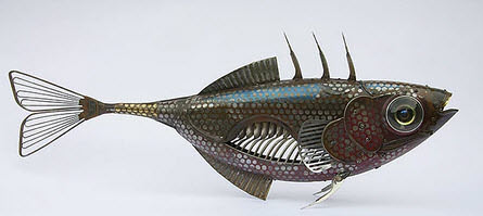 Otomobil Parçaları Hayvan Oldu