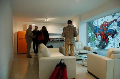 Süper Kahramanların Garajı